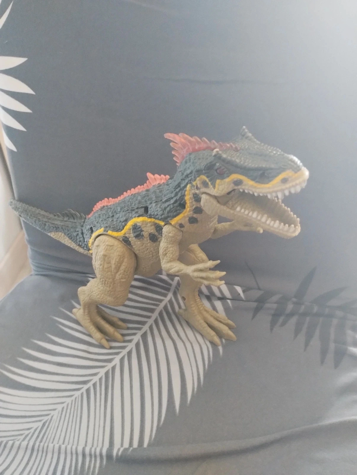 Dinossauro animado com efeitos sonoros – photo 4